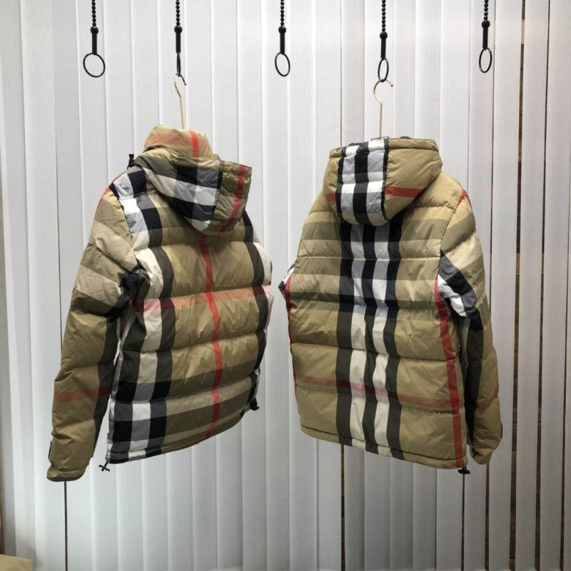 Burberry Down Jackets